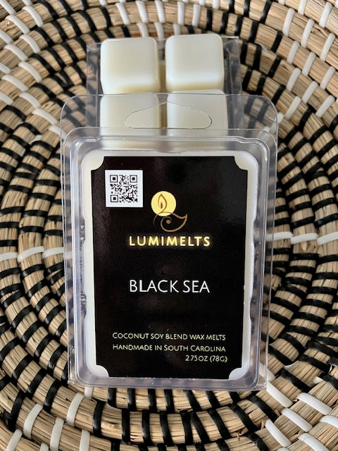 Black Sea Wax melts