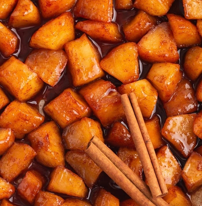 Cinnamon Apple Wax melts🍦