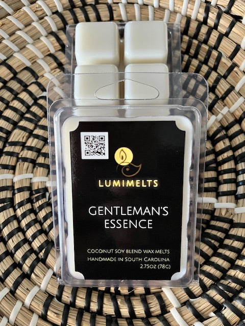 Gentleman’s Essence Wax melts🍦