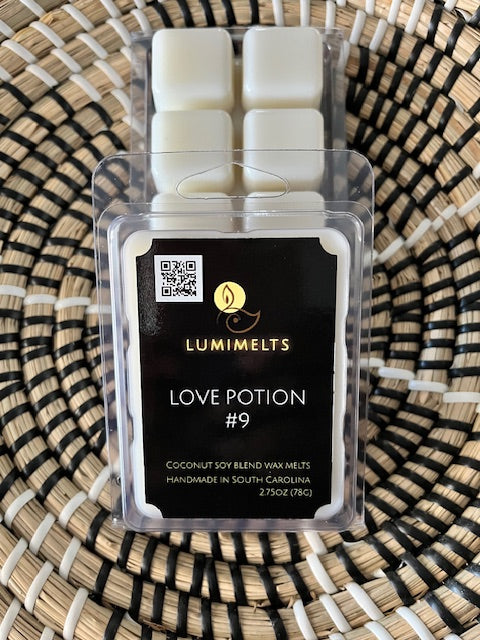 Love Potion #9 Wax meltsπ¦