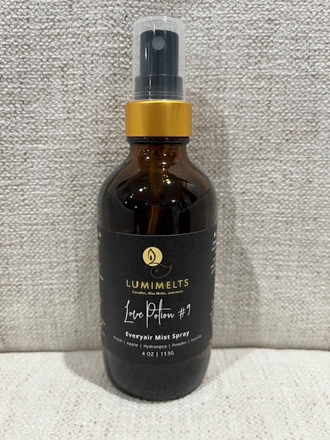 Love Potion #9 Everyair Mist Spray🍦