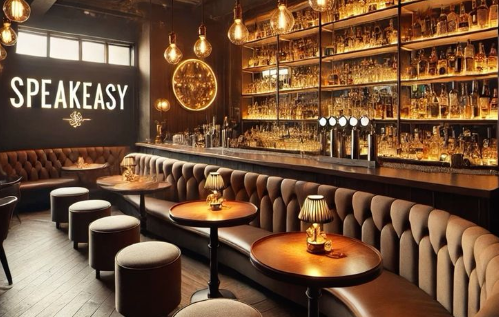 Speakeasy Wax melts