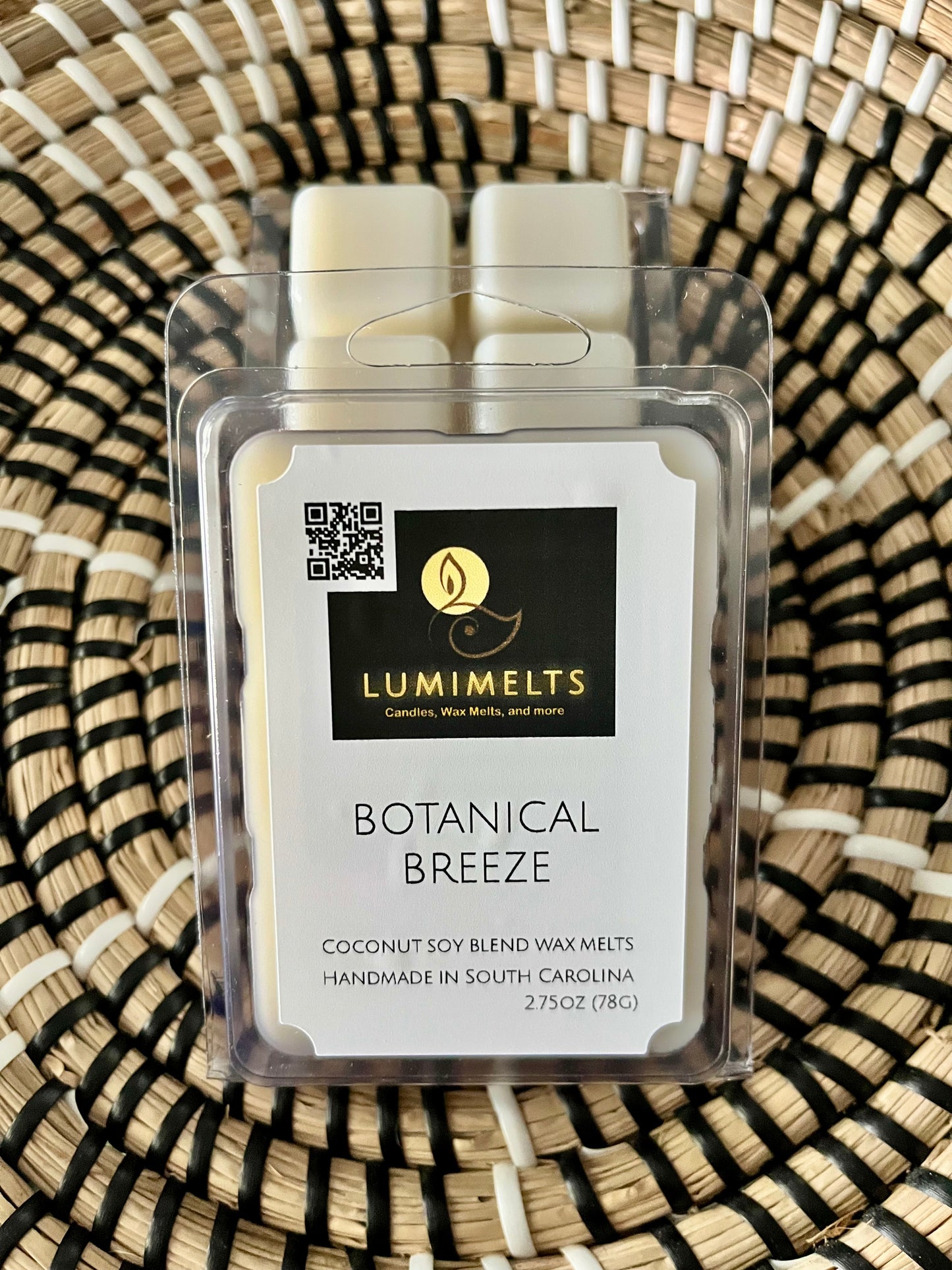 Botanical Breeze Wax melts