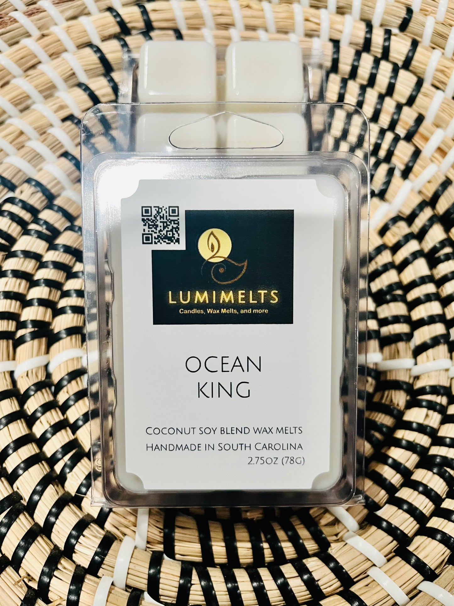 Ocean King Wax melts