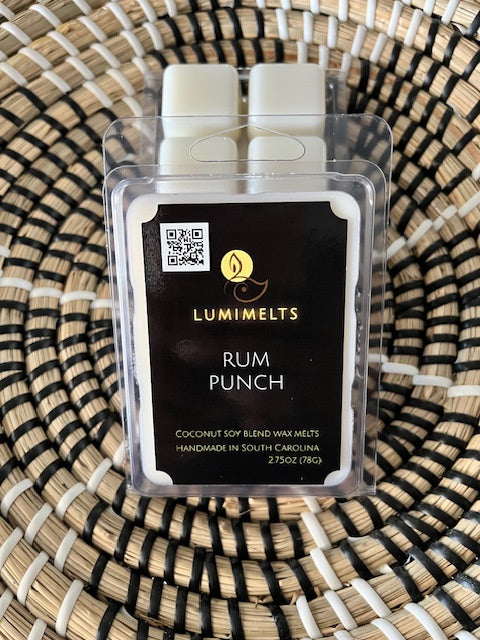 Rum Punch Wax melts