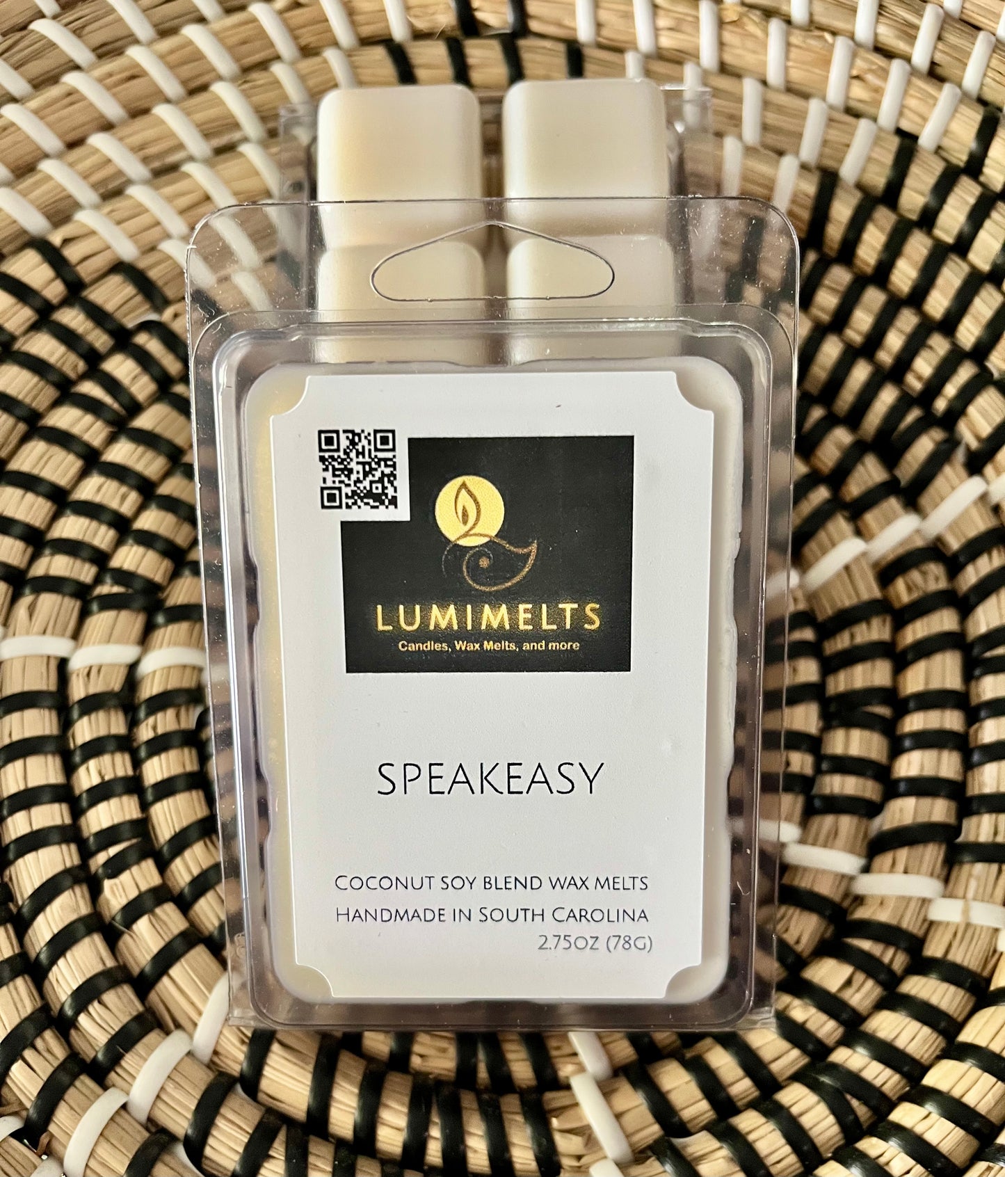 Speakeasy Wax melts