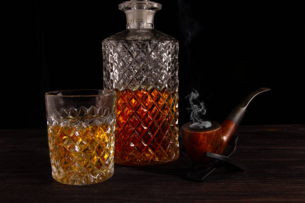 Smoke & Sugar 12oz Black Tin Candle