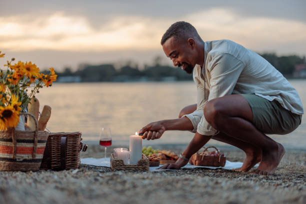 Gentleman’s Ember Candle Collection