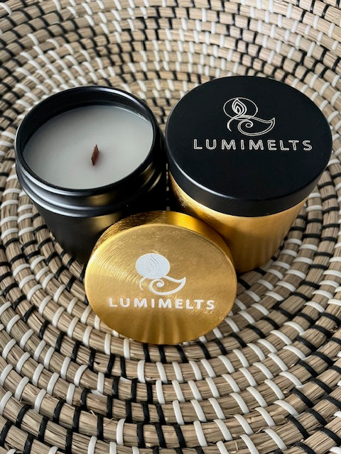 LumiMelts Candles