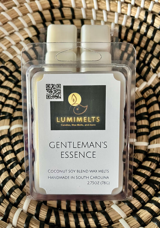 Gentleman’s Essence Wax melts