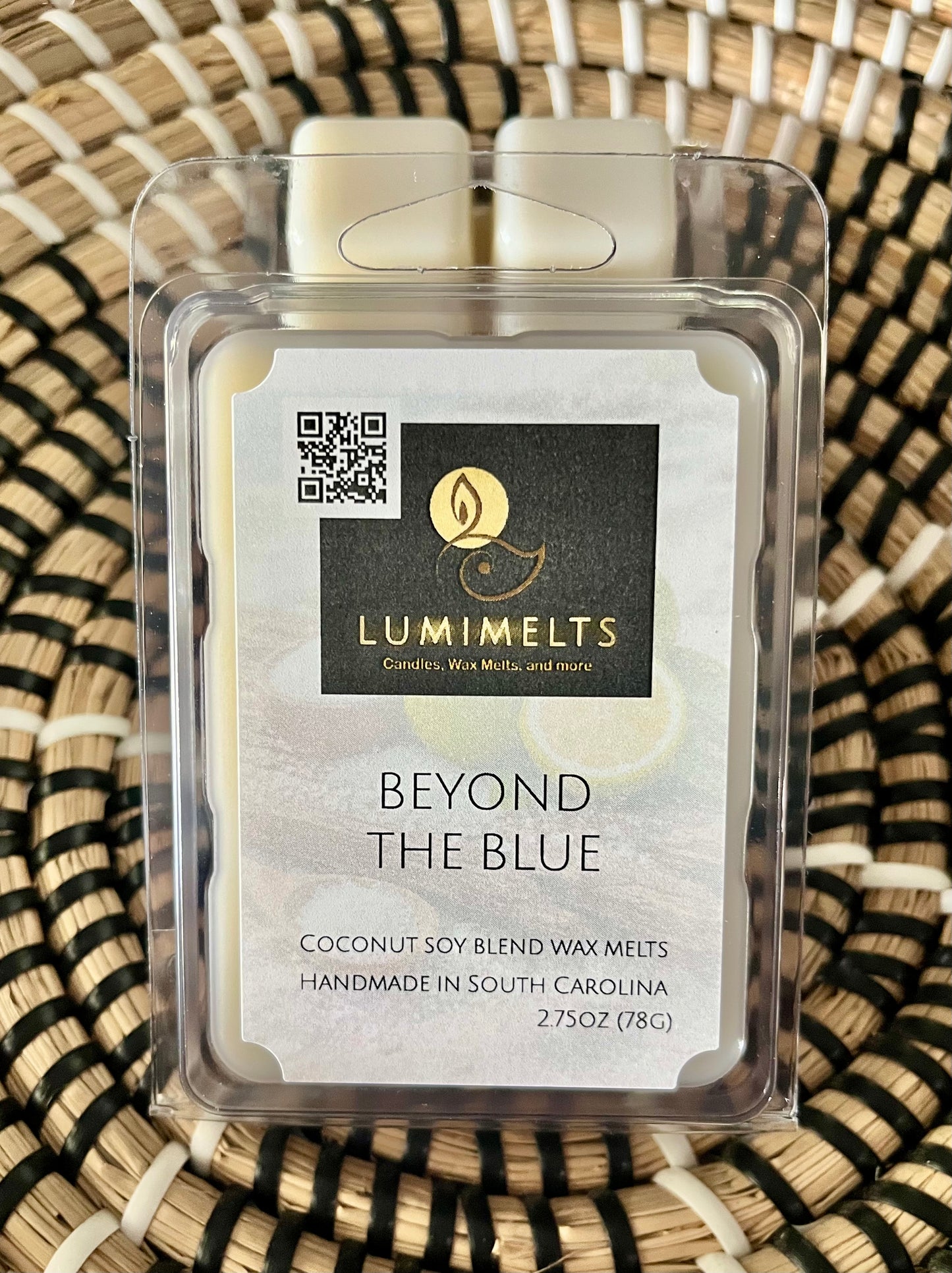 Beyond the Blue Wax melts