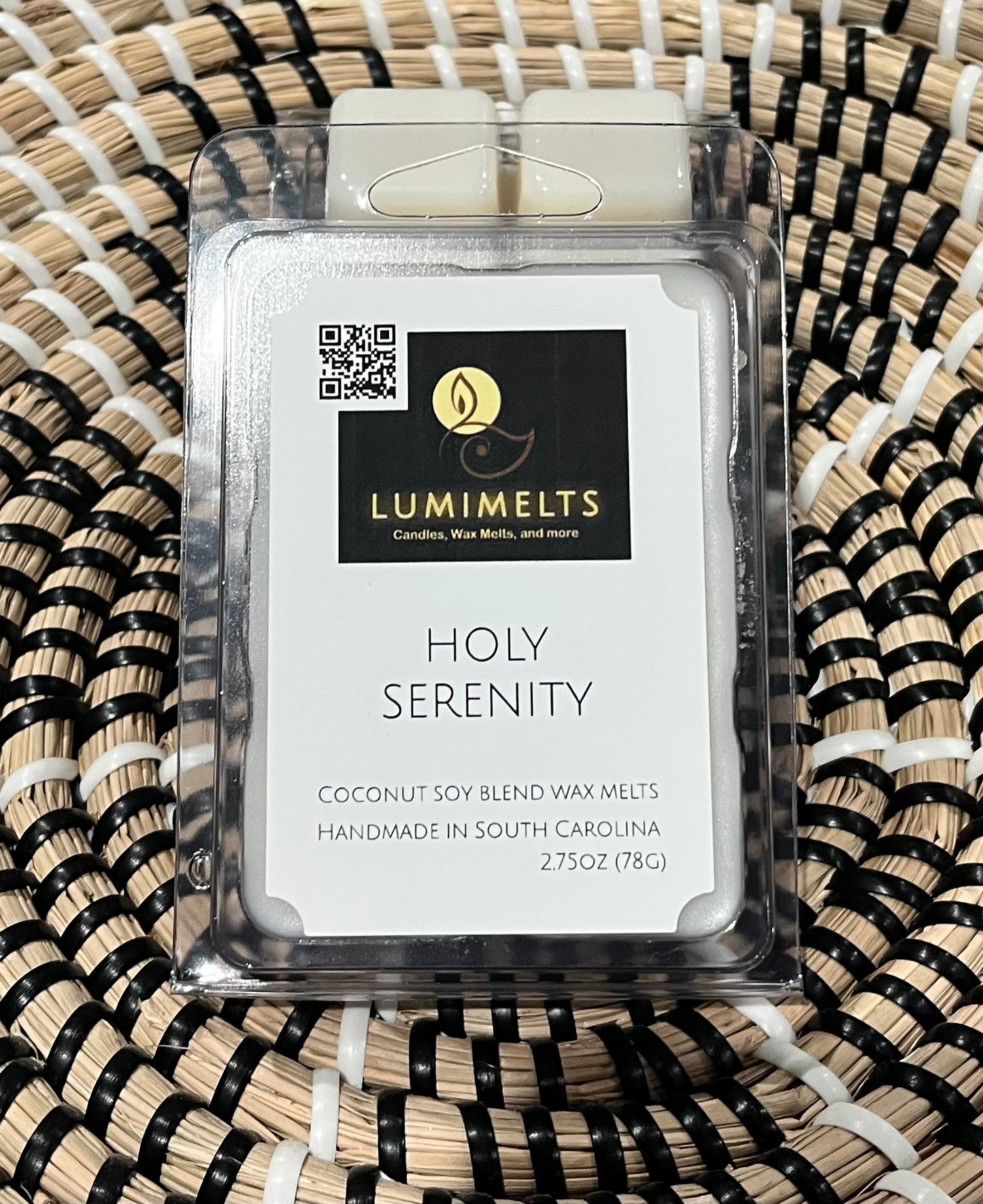 Holy Serenity Wax melts