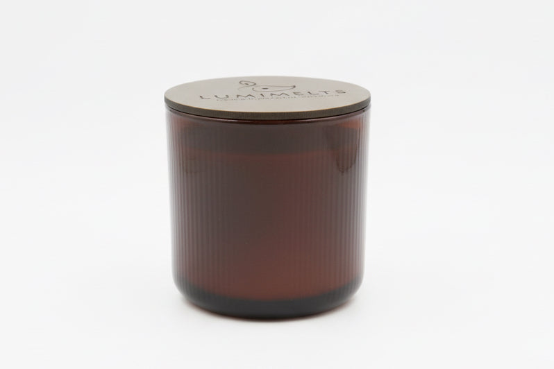 12oz Golden Glow Citrine Candle (Harvest & Hearth)