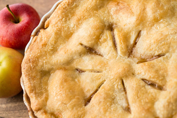 Easy as Apple Pie