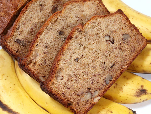 Nana’s Banana Nut Bread