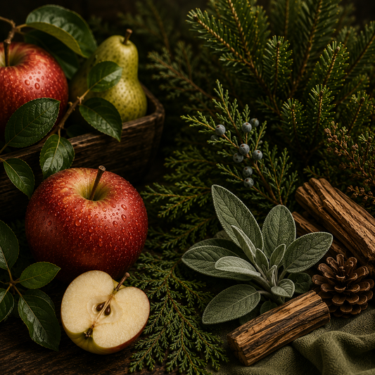 Orchard & Ember Wax melts