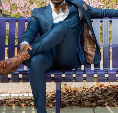 24oz Golden Glow Citrine Candle (Gentleman’s Ember)