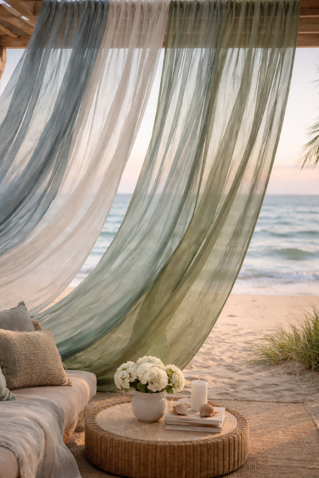 Ocean Veil (Previously Coastal Calm)