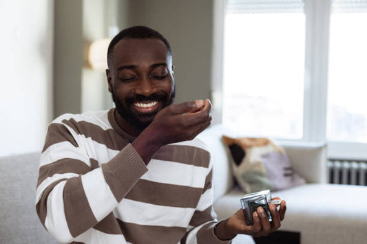 Gentleman’s Essence Wax melts