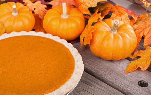 That’s a Spicy Pumpkin Pie