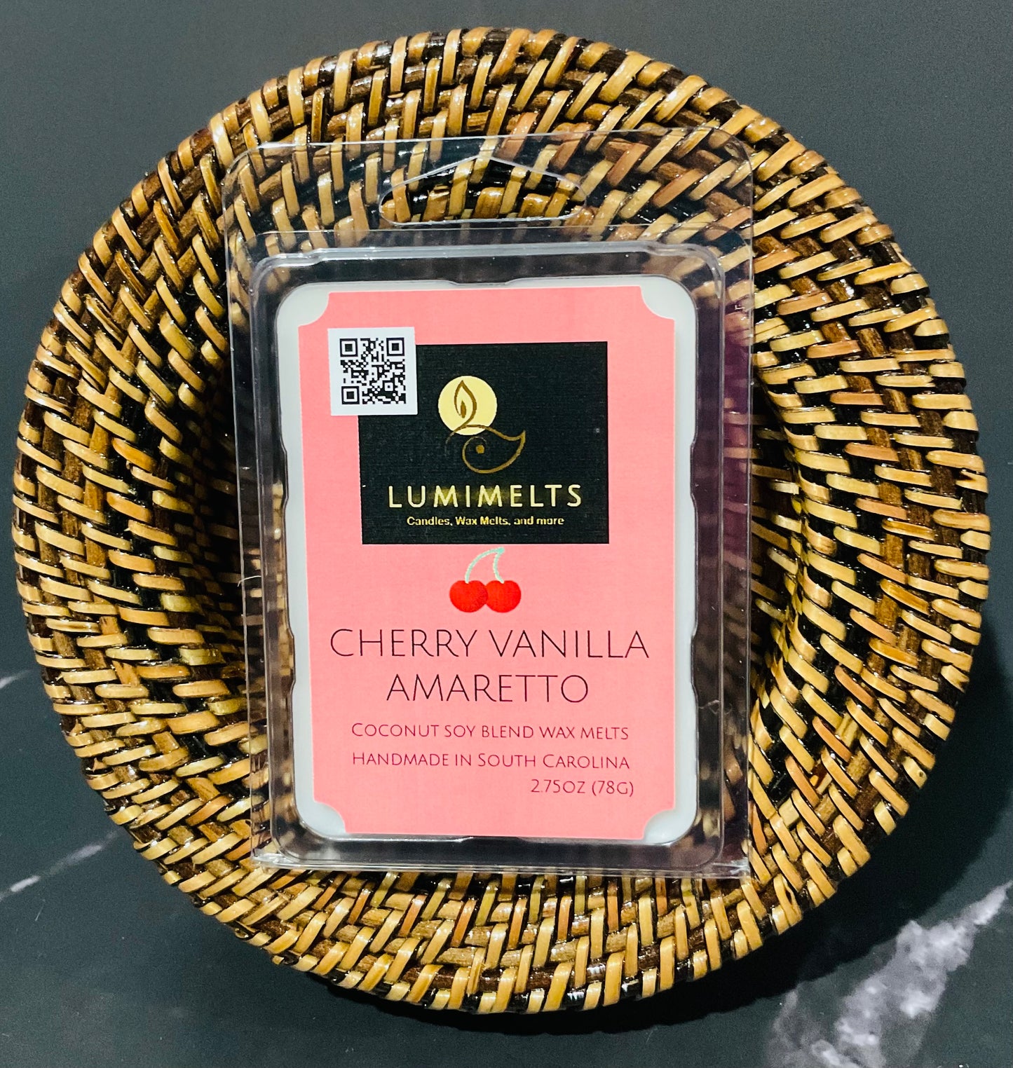 Cherry Vanilla Amaretto