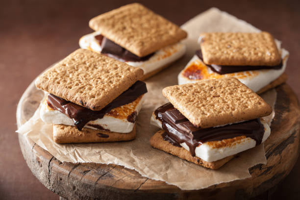Make S'more Memories Wax melts🍦