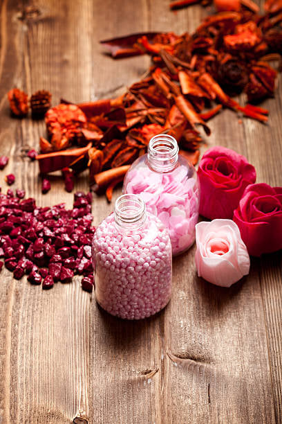 Rosewood Petals Wax melts