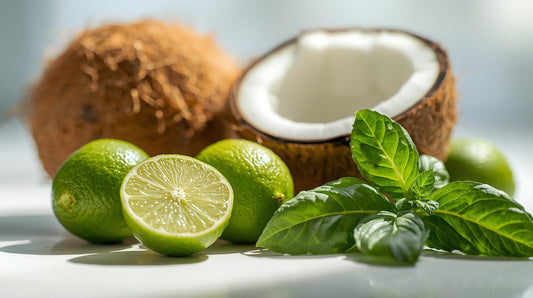 Lime Colada Wax melts