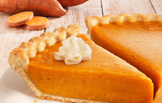 Pearline’s Sweet Potato Pie Wax melts