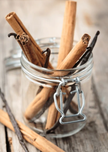 Vanilla Spice Wax melts