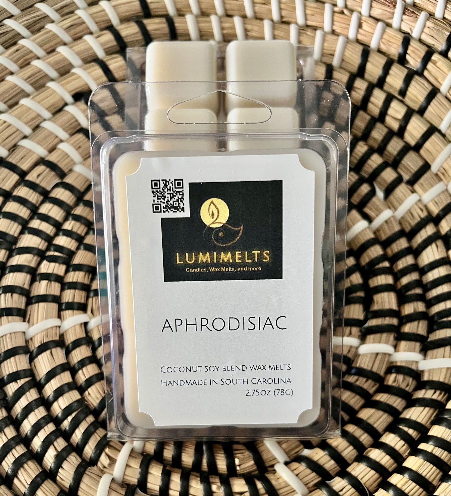Aphrodisiac Wax melts