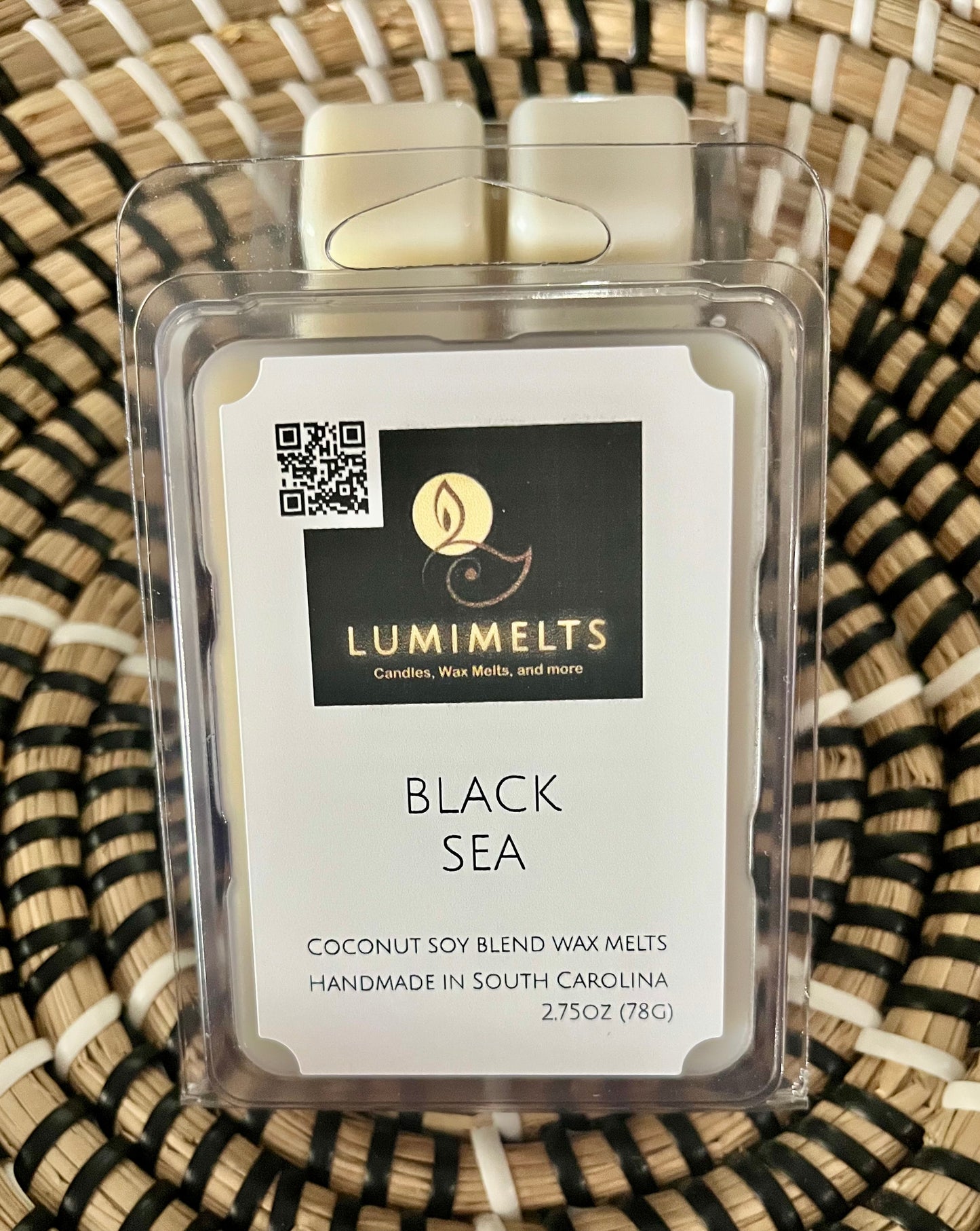 Black Sea Wax melts