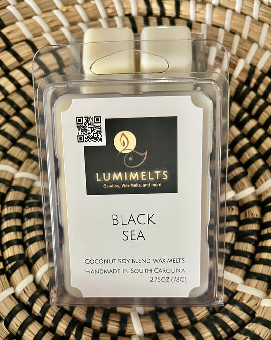 Black Sea Wax melts
