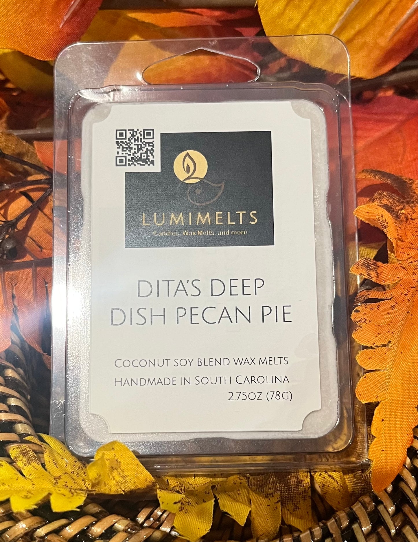 Dita’s Deep Dish Pecan Pie Wax melts🍦