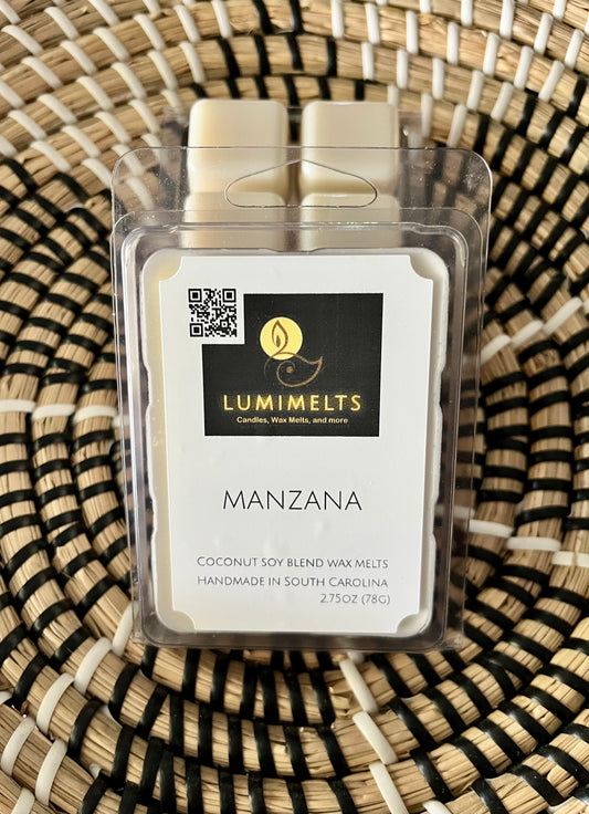 Manzana "Apple"Wax melts🍦