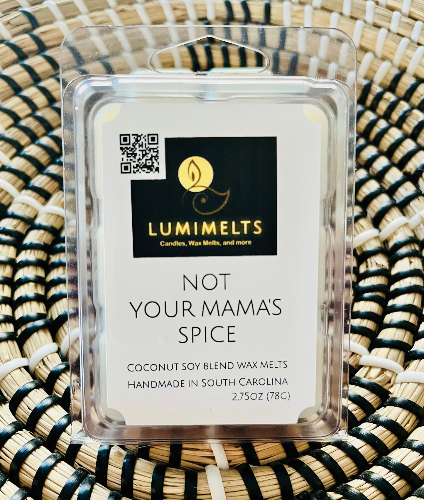 Not your Mama’s Spice🍦