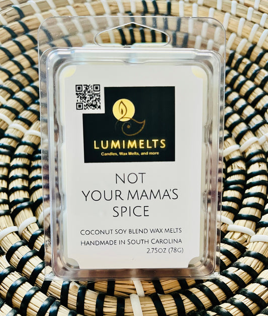 Not your Mama’s Spice🍦