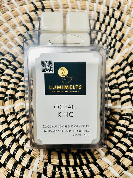 Ocean King Wax melts