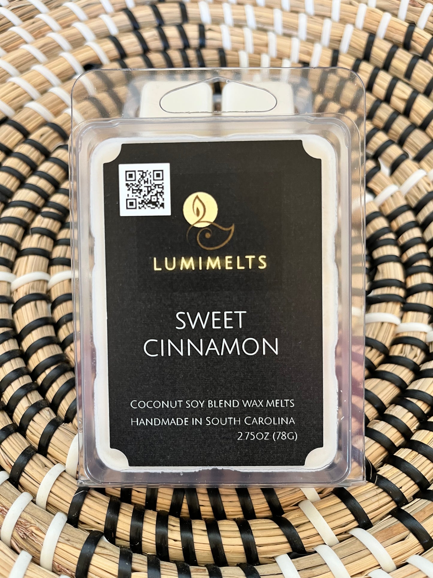 Sweet Cinnamon Wax melts🍦