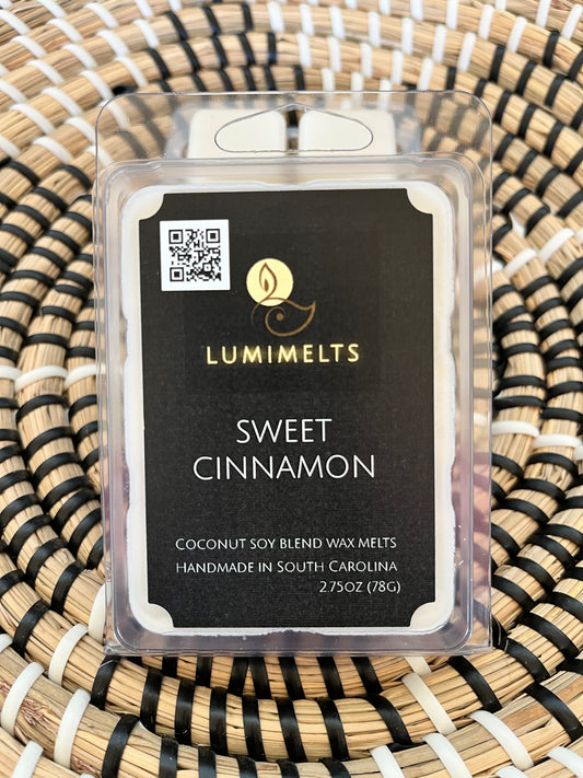 Sweet Cinnamon Wax melts🍦