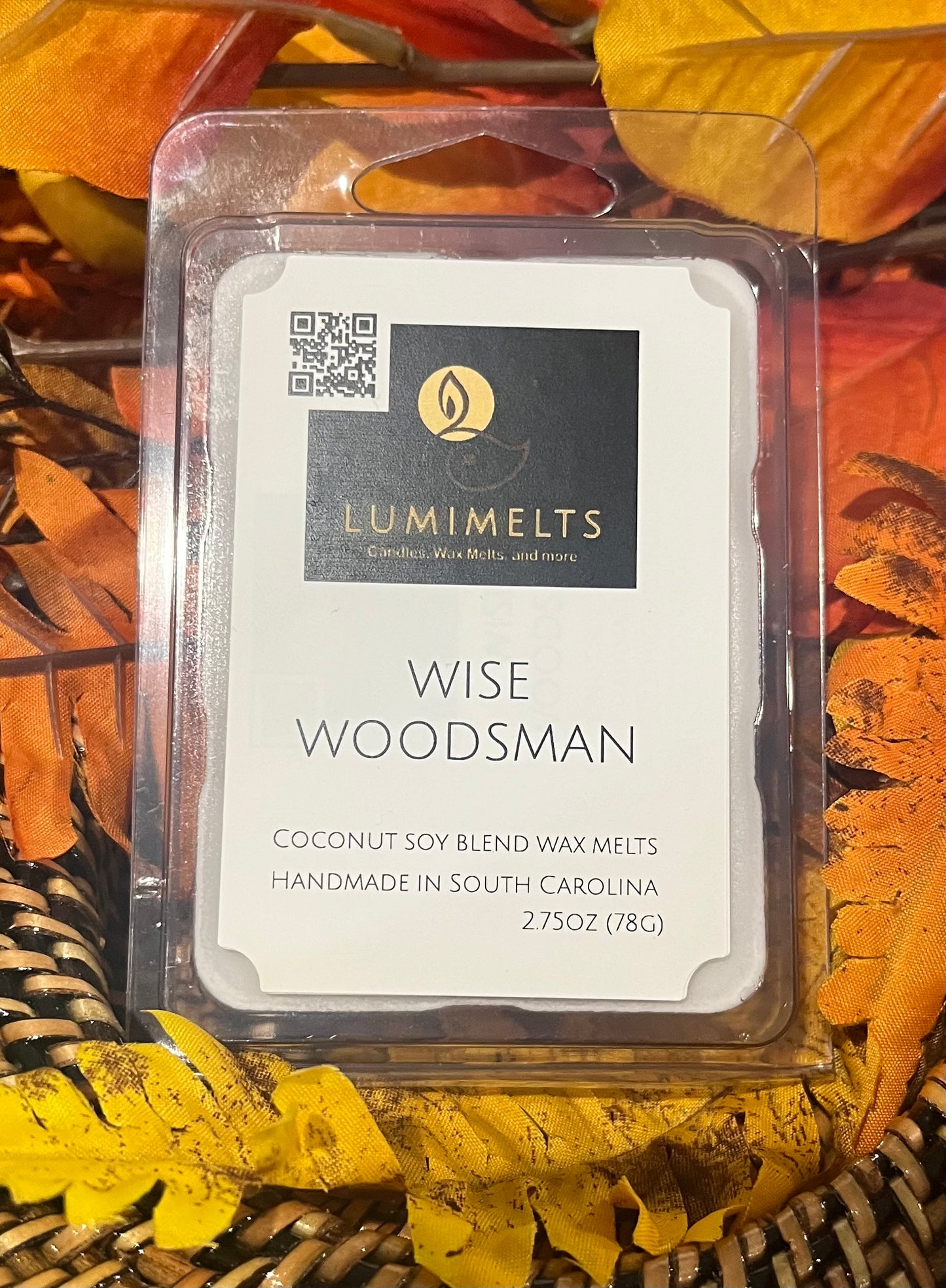 Wise Woodsman Wax melts